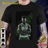 Jaylen Brown California Golden Bears Unisex T-Shirt For Fans