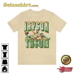 Jayson Tatum Classic NBA Player NBA T Shirt2