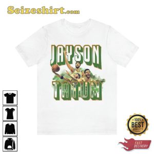Jayson Tatum Classic NBA Player NBA T Shirt3