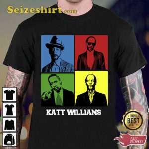 Jazzy Katt Williams For The Love Of Money Unisex T-Shirt