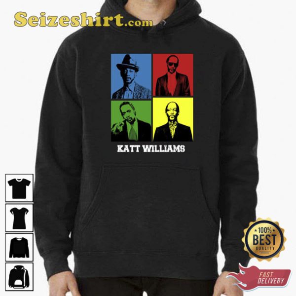 Jazzy Katt Williams For The Love Of Money Unisex T-Shirt