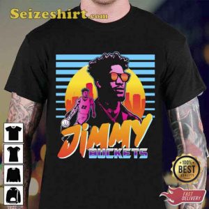 Jimmy Butler Jimmy Buckets Unisex T-shirt (1)