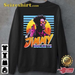 Jimmy Butler Jimmy Buckets Unisex T-shirt (2)