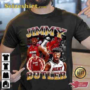 Jimmy Butler Shirt, Miami Heat Basketball Shirt, Jimmy Butler Je