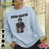 John Mayer Signature Unisex Sweatshirt Oversize Design