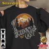 Johnny Cash Look out Jackson Town Shirt Gift For Fan