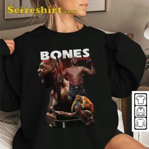 Jon Jones Mixed Martial Arts Epic Moments Gift For Fan Unisex T-shirt