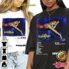 Kali Uchis Isol Album Tracklist Gift For Fan Unisex T-Shirt