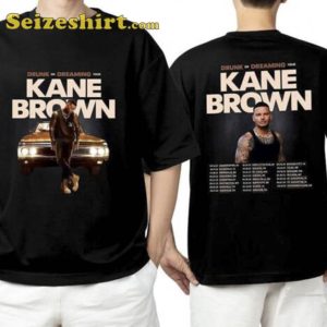 Kane Brown Like I Love Country Music Tour 2023 T-Shirt