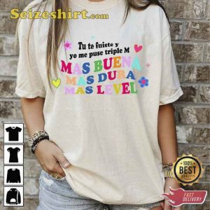 Karol G Manana Sera Bonito Vintage Shirt Musician