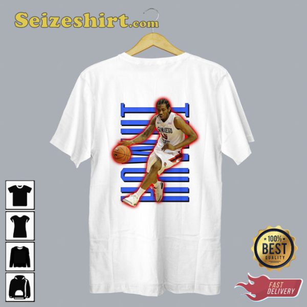 Kawhi Leonard All-American Unisex Shirts for Basketball Players