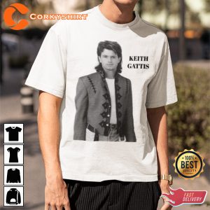 Keith Gattis Thank You For Memmories RIP Shirt For Fans