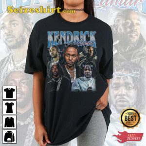 Kendrick Lamar Count Me Out Gift For Fan Hip Hop Rap Tee