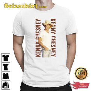 Kenny Chesney Here And Now T-Shirt Gift For Fan