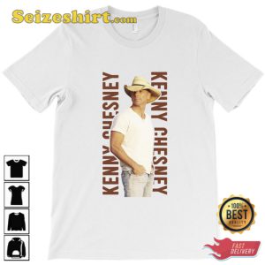 Kenny Chesney Here And Now T-Shirt Gift For Fan