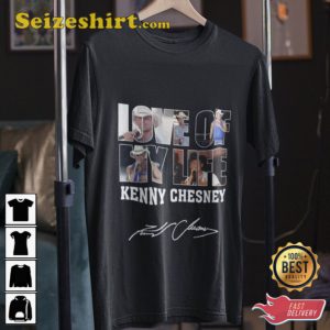 Kenny Chesney Love Of My Life Shirt Gift For Fan