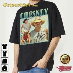 Kenny Chesney Singer Trip Around The Sun Unisex Hoodie