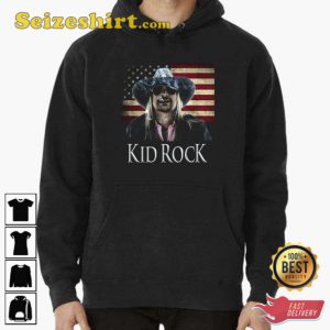 Kid Rock Concert Tour Unisex T-Shirt Gift For Fan
