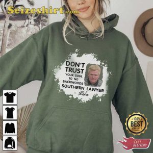 Don’t Trust Your Soul Quote Sleeve Reba McEntire Unisex T Shirt