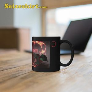 Kimetsu No Yaiba Sun Breathing Tanjiro Demon Slay Coffee Mug6