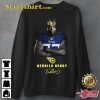 King Derrick Henry LaDainian Tomlinson Signature Unisex T-Shirt