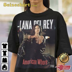 Lana Del ReyDid You Know That Theres A Tunnel Under Ocean Shirt