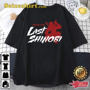 Last Shinobi Tengen Uzui Demon Slayer Kimetsu No Yaiba Unisex T-Shirt