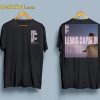 Lewis Capaldi Broken By Desire To Be Heavenly Sent Tour 2023 Unisex T-shirt