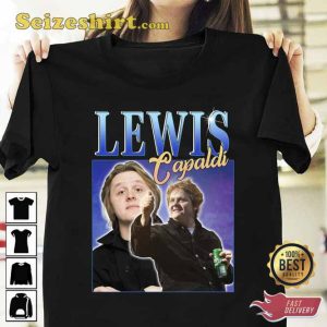 Grammy Awards Lewis Capaldi Someone You Loved T-Shirt