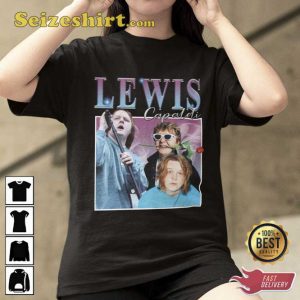 Lewis Capaldi Homage Someone You Loved T-Shirt