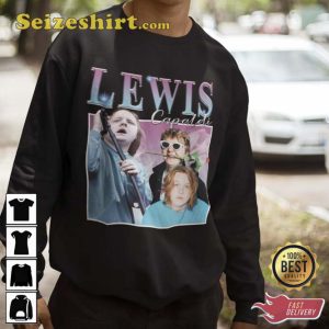 Lewis Capaldi Homage Someone You Loved T-Shirt