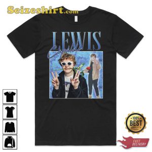 Lewis Capaldi Someone You Loved Divinely Uninspired To A Hellish Extent T-shirt