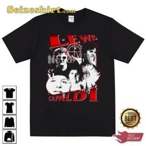 Lost On You Lewis Capaldi Unisex T-Shirt Gift For Fans
