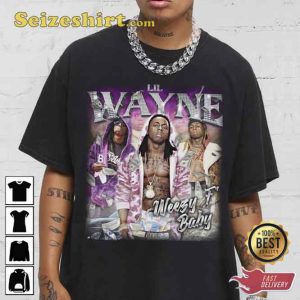 Lil Wayne Hiphop Rapper Young Money Millionaire Sweatshirt