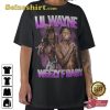 Lil Wayne Weezy F Baby Unisex Tee Shirt Design