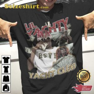 Lil Yachty Hiphop Rapper RnB Tee Shirt