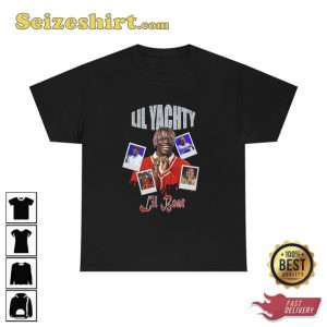 Lil Yachty and Lil Boat Vintage Graphic T-Shirt