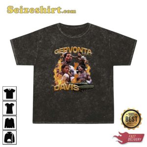 Limited Gervonta Tank Davis Boxing Shirt Gift For Fans