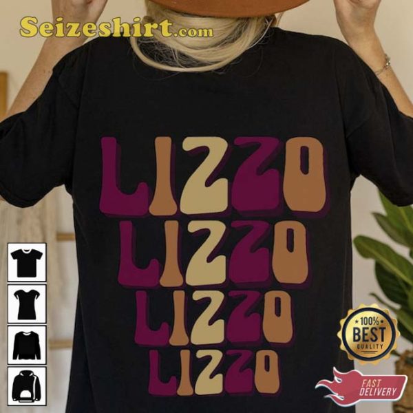 Lizzo Birthday Girl Tour Sweatshirt Music Lover Gift