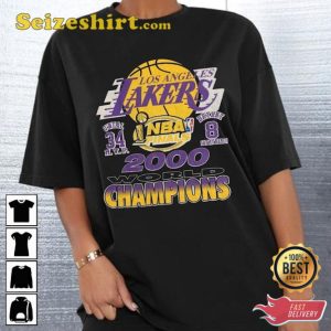 Los Angeles Championship O Neal MVP Bryant Say My Name Unisex Basketball Shirt3