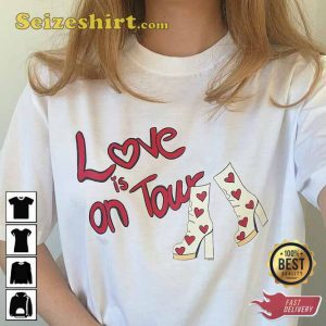 Harry Style What Makes You Beautiful Love On Tour 2023 T-Shirt