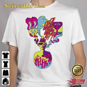 Lower Your Eyelids To Die With The Sun M83 Band Unisex T-Shirt