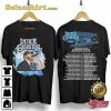 Luke Combs World Tour 2023 Jordan Davis Tee Shirt