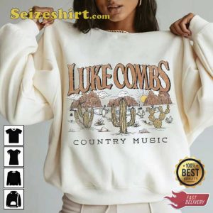 Luke Combs Country Music Vintage Shirt