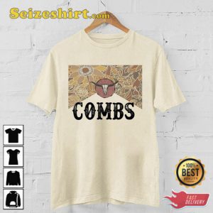 Luke Combs World Shirt Gift Lover
