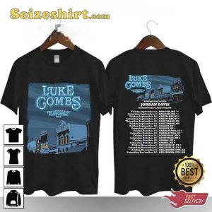 Luke Combs World Tour Country Song Sweatshirt
