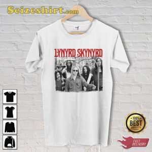 Lynyrd Skynyrd Free Bird Vintage Retro Hoodie Shirt