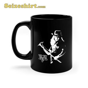 Lynyrd Skynyrd Ronnie Van Zant Jacksonville Rock Band Coffee Mug
