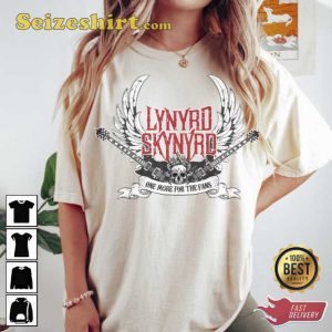 Lynyrd Skynyrd Southern Rock Shirt