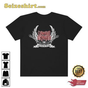 Lynyrd Skynyrd Southern Rock Shirt